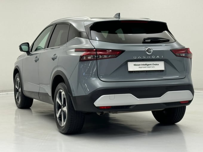 2021 Nissan Qashqai