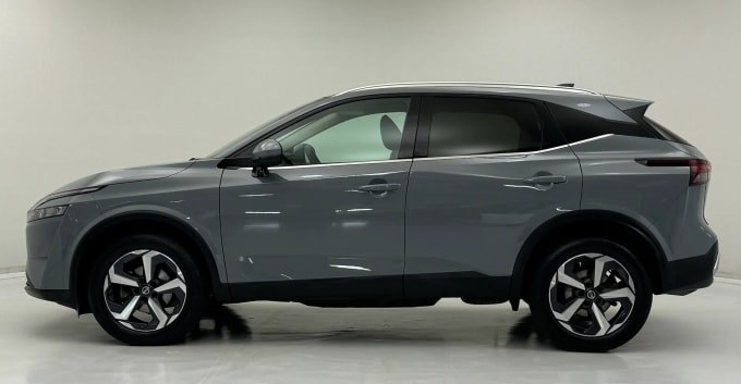 2021 Nissan Qashqai