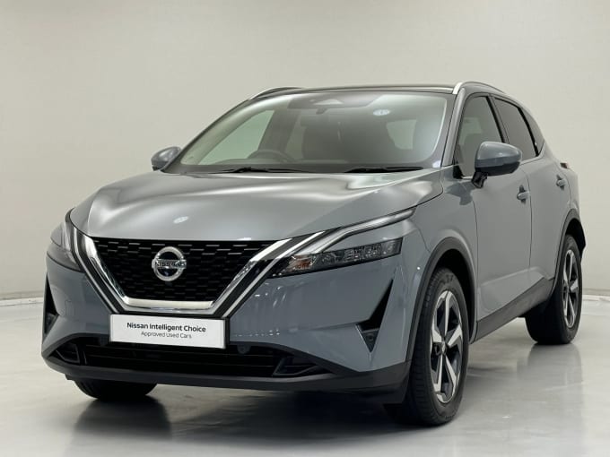 2021 Nissan Qashqai