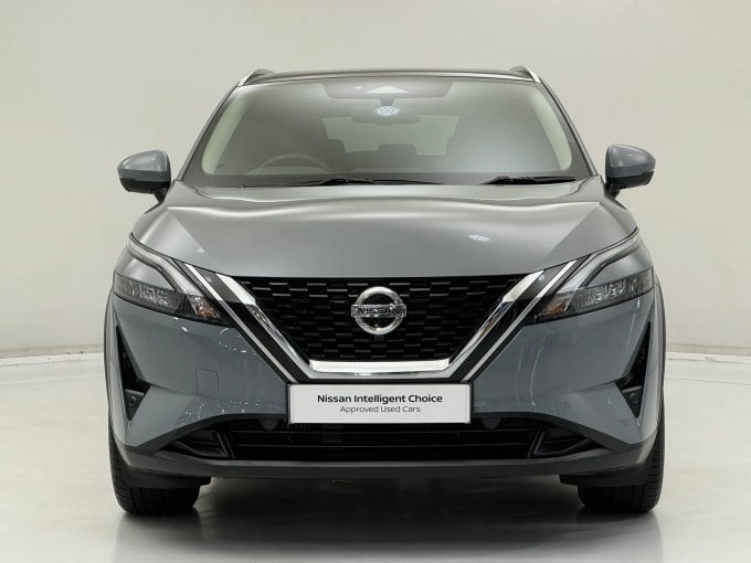 2021 Nissan Qashqai