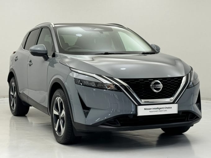 2021 Nissan Qashqai