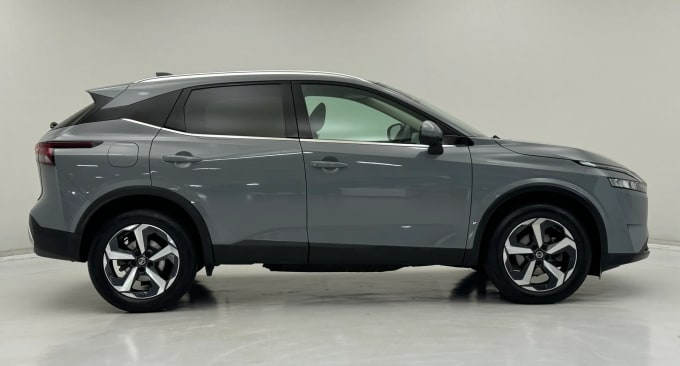 2021 Nissan Qashqai