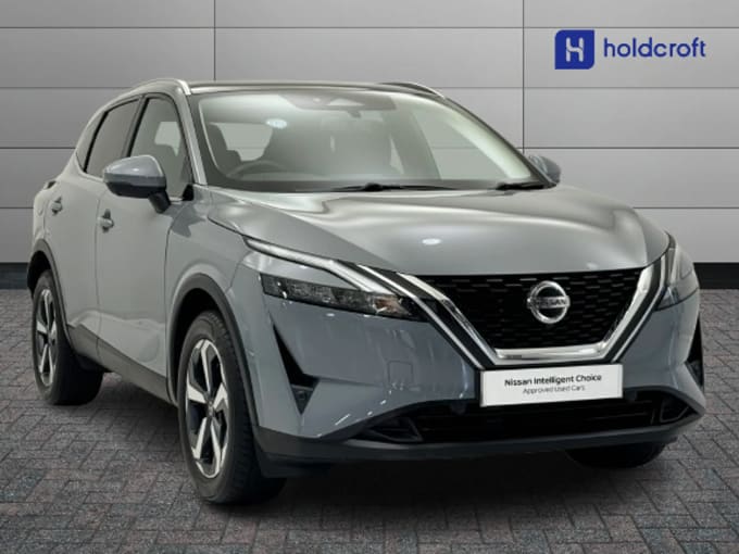 2021 Nissan Qashqai