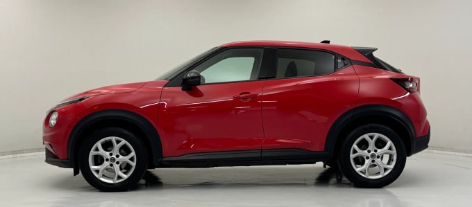 2021 Nissan Juke