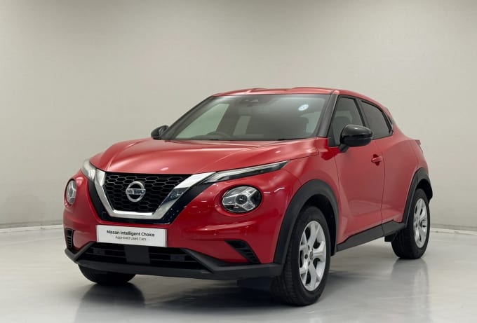 2021 Nissan Juke