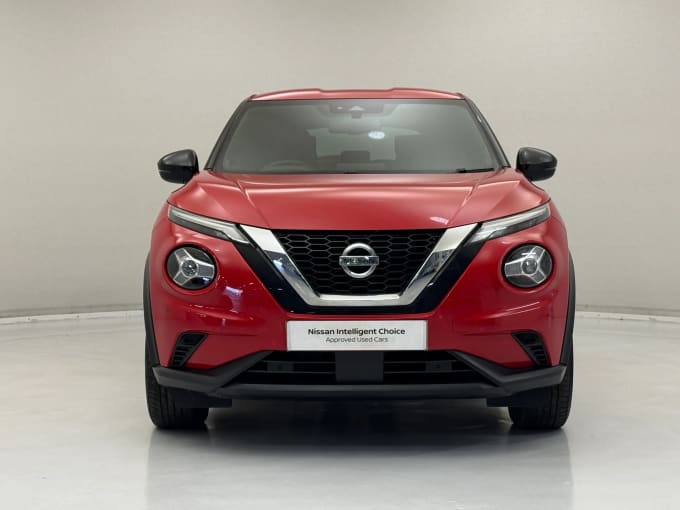 2021 Nissan Juke