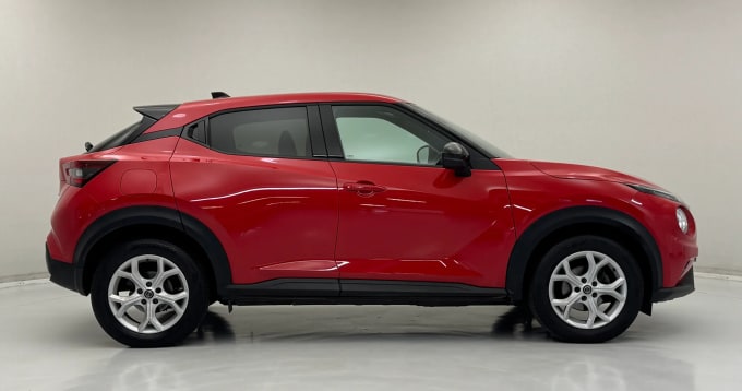 2021 Nissan Juke