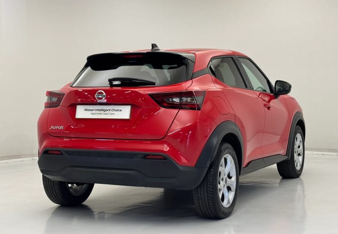 2021 Nissan Juke