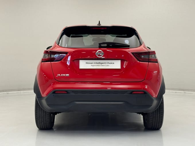 2021 Nissan Juke
