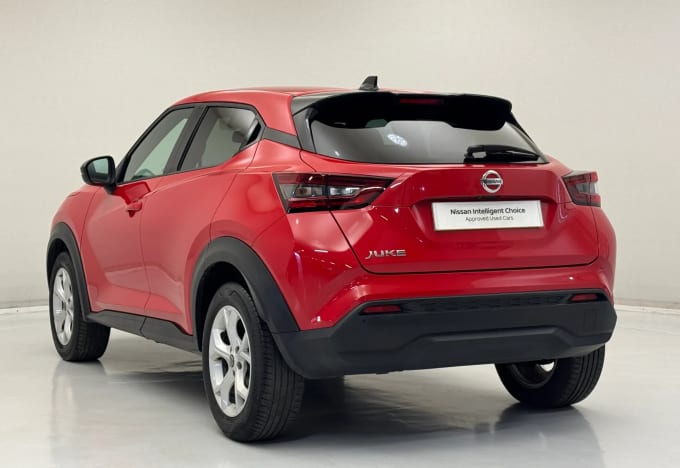 2021 Nissan Juke