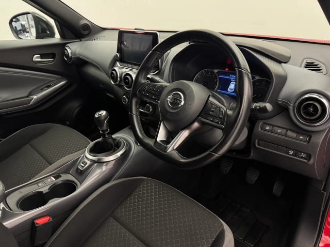 2021 Nissan Juke