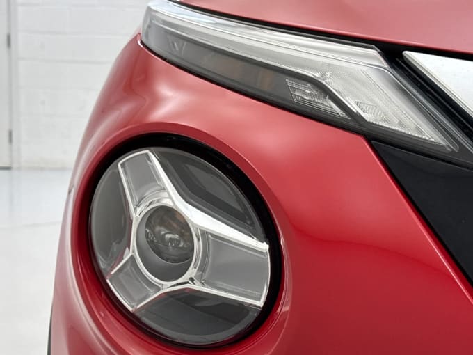 2021 Nissan Juke