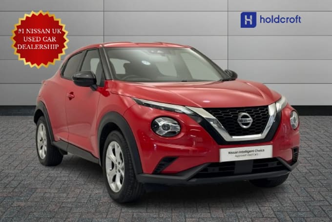 2021 Nissan Juke