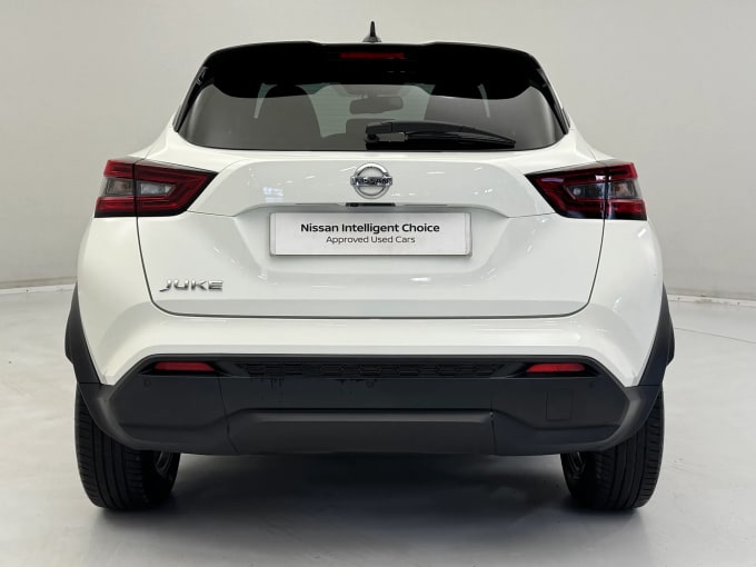 2022 Nissan Juke