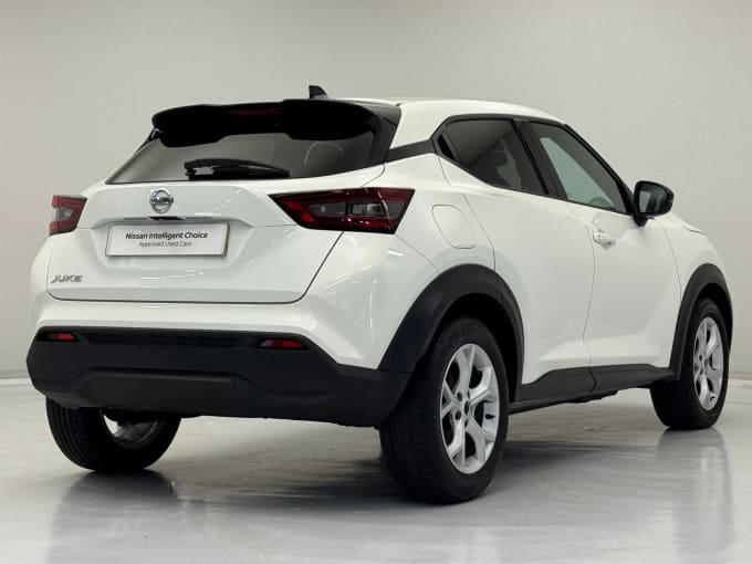 2022 Nissan Juke