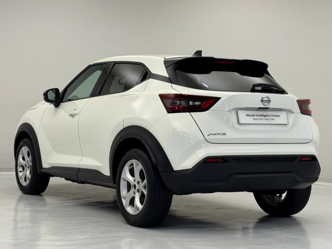 2022 Nissan Juke