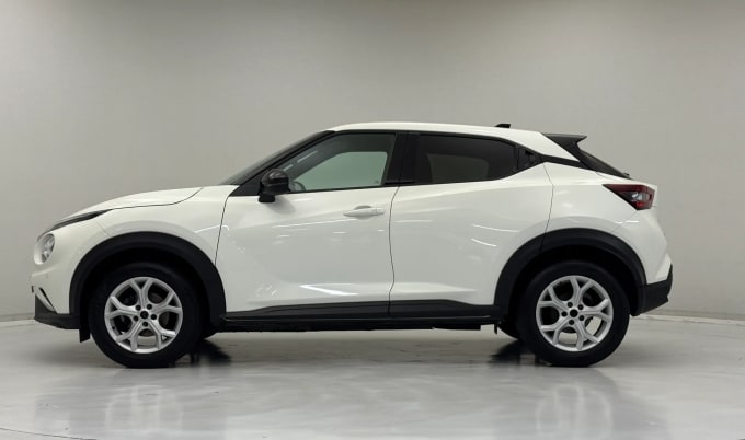 2022 Nissan Juke