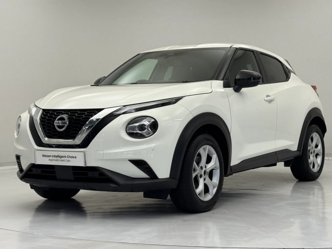 2022 Nissan Juke