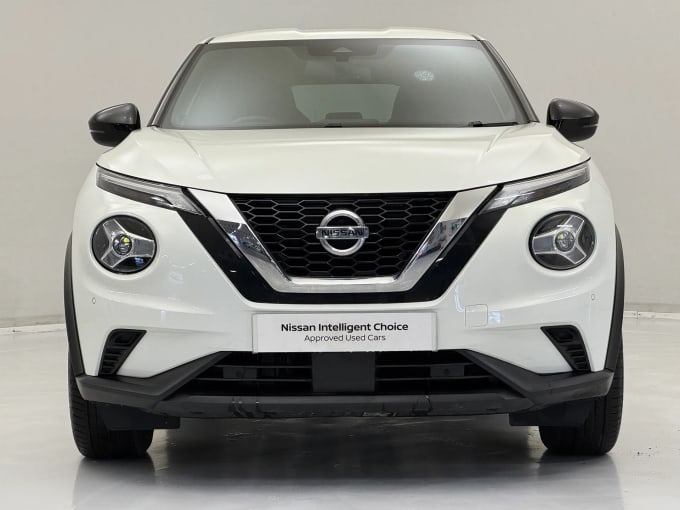 2022 Nissan Juke