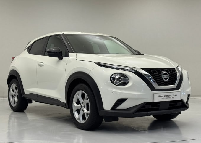 2022 Nissan Juke