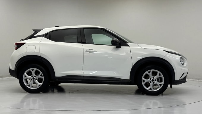 2022 Nissan Juke
