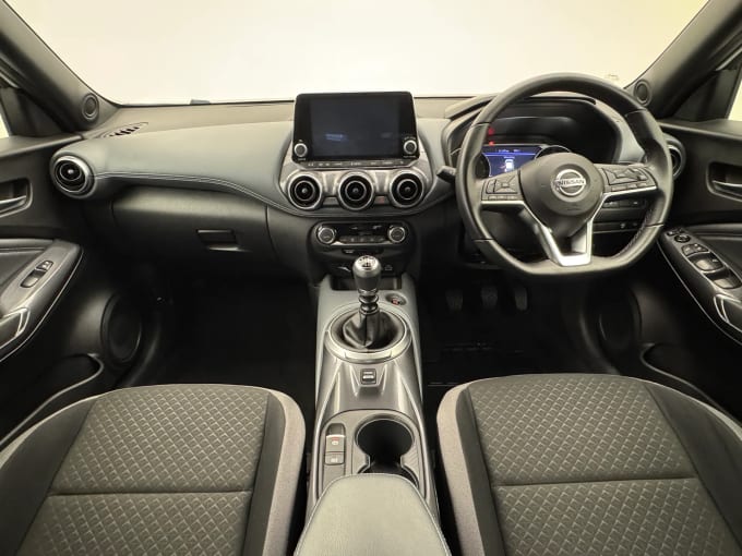 2022 Nissan Juke