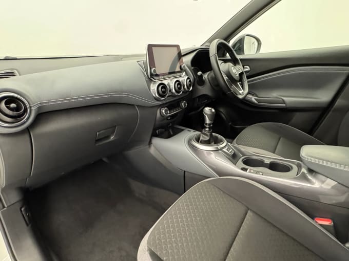 2022 Nissan Juke