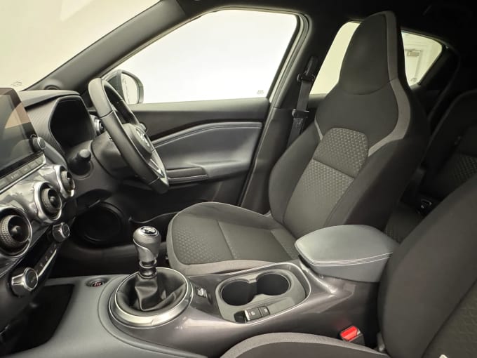 2022 Nissan Juke