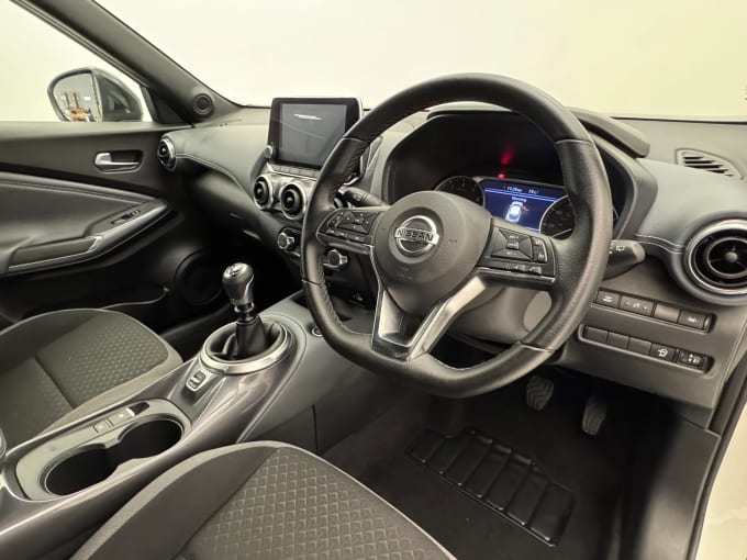 2022 Nissan Juke