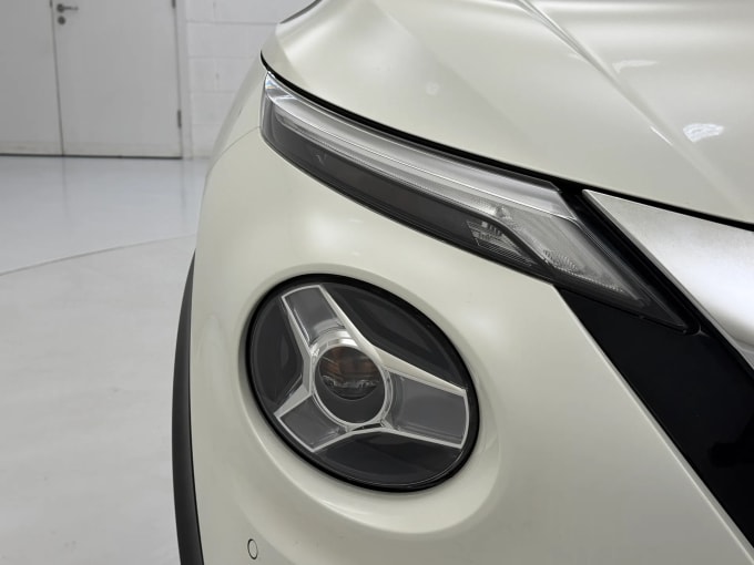 2022 Nissan Juke