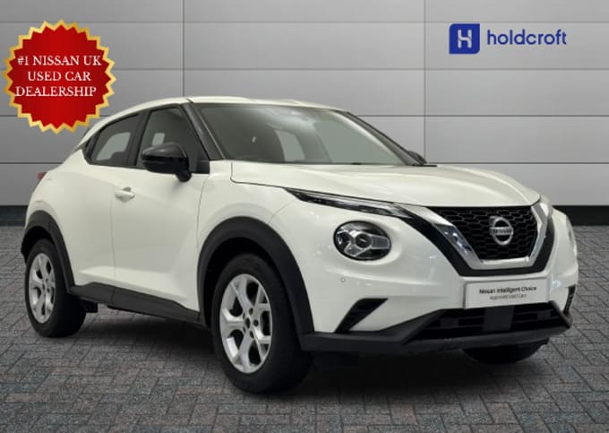 2022 Nissan Juke