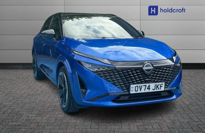 2024 Nissan Qashqai
