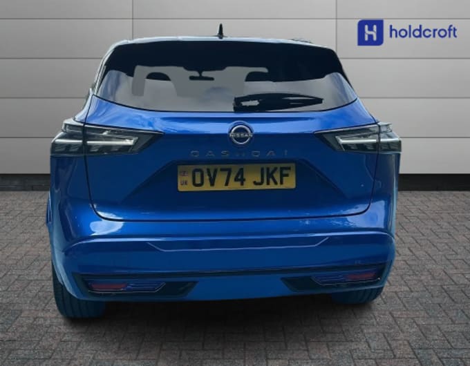 2024 Nissan Qashqai