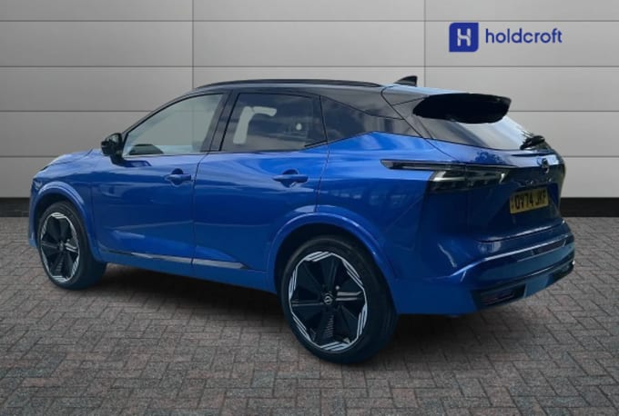 2024 Nissan Qashqai