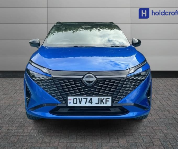 2024 Nissan Qashqai