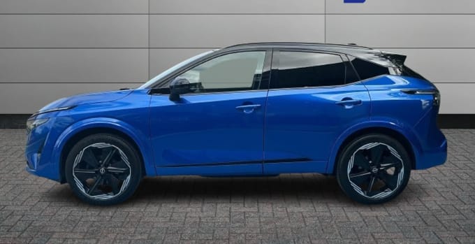 2024 Nissan Qashqai