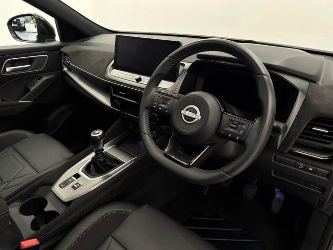 2024 Nissan Qashqai