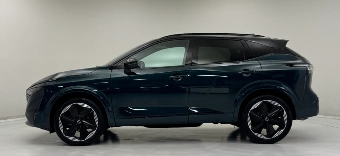 2024 Nissan Qashqai