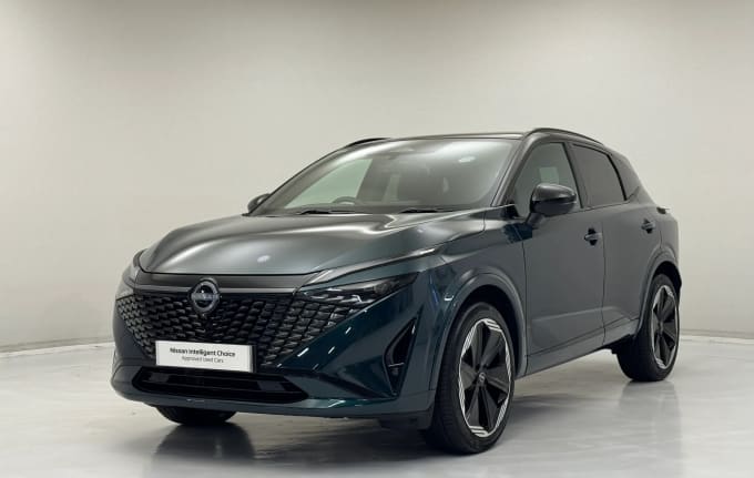2024 Nissan Qashqai