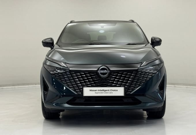 2024 Nissan Qashqai