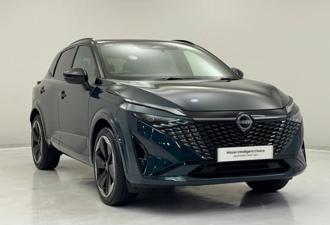 2024 Nissan Qashqai