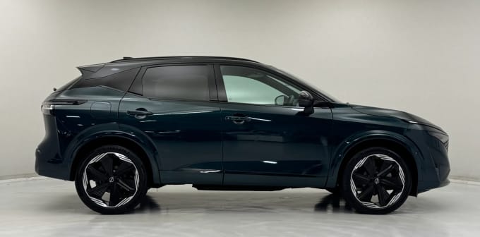 2024 Nissan Qashqai