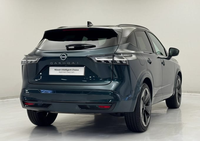 2024 Nissan Qashqai