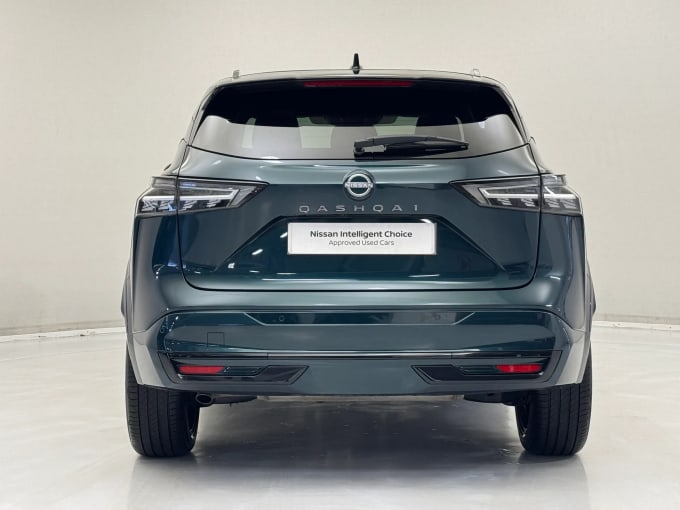 2024 Nissan Qashqai