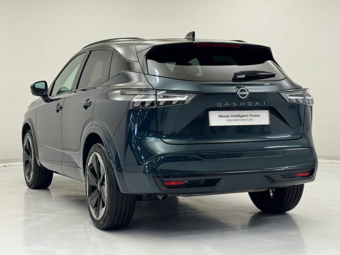 2024 Nissan Qashqai