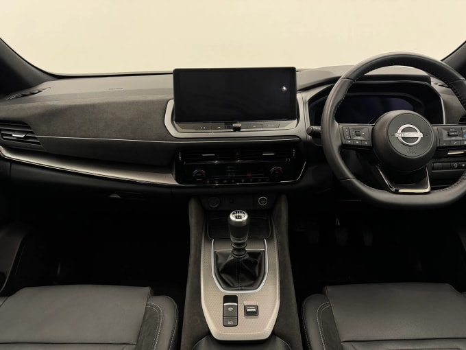 2024 Nissan Qashqai