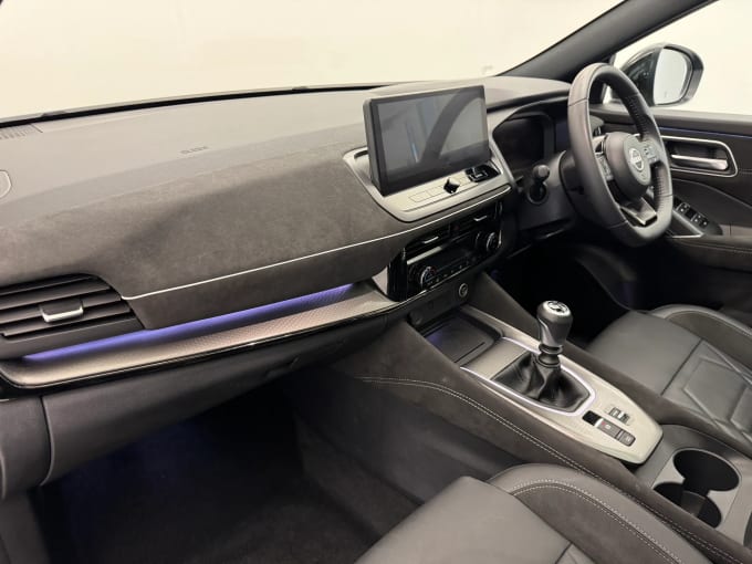 2024 Nissan Qashqai