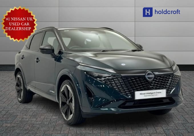2024 Nissan Qashqai
