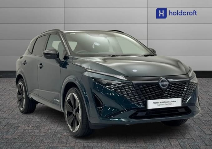 2024 Nissan Qashqai
