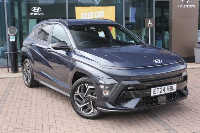 2024 Hyundai Kona